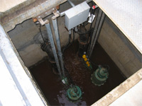 Waste Water Treatment Process